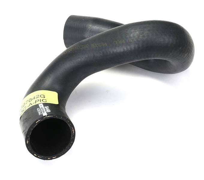 SAAB Engine Coolant Hose - Upper 4397642